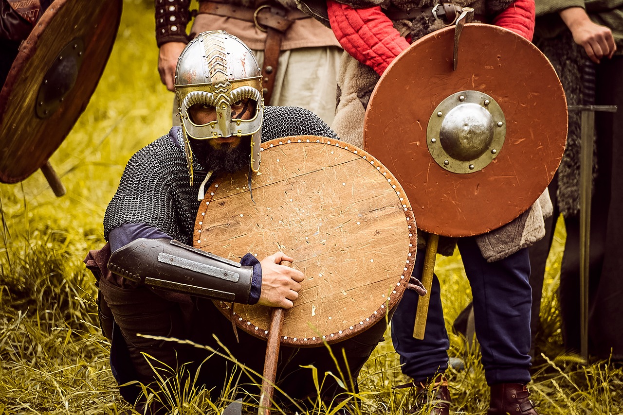 The Enigma of the Ancient Viking Saga
